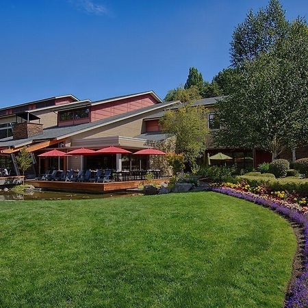 Cedarbrook Lodge SeaTac Luaran gambar