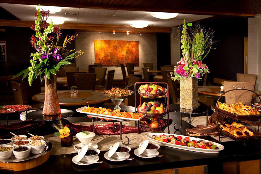 Cedarbrook Lodge SeaTac Luaran gambar
