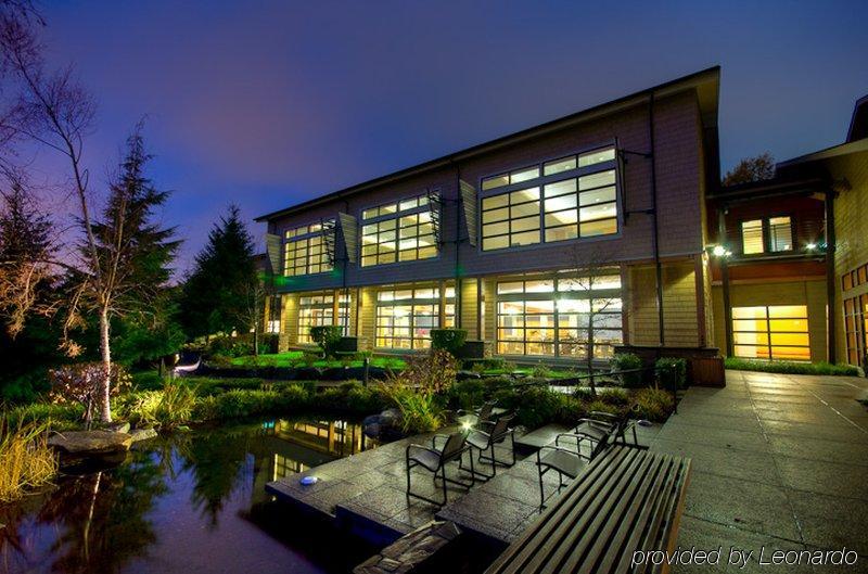 Cedarbrook Lodge SeaTac Luaran gambar