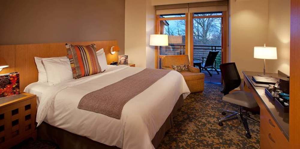 Cedarbrook Lodge SeaTac Luaran gambar