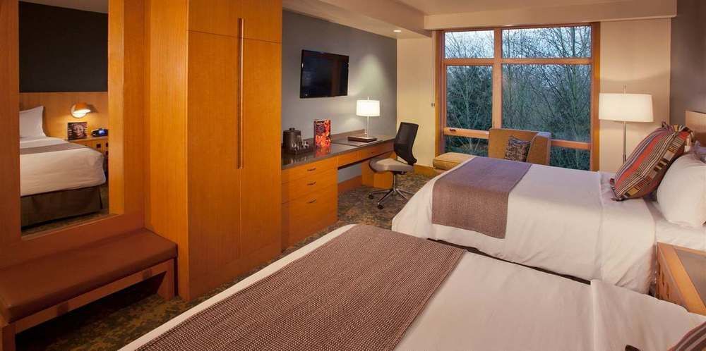 Cedarbrook Lodge SeaTac Luaran gambar