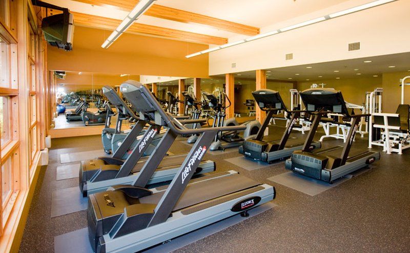 Cedarbrook Lodge SeaTac Kemudahan gambar