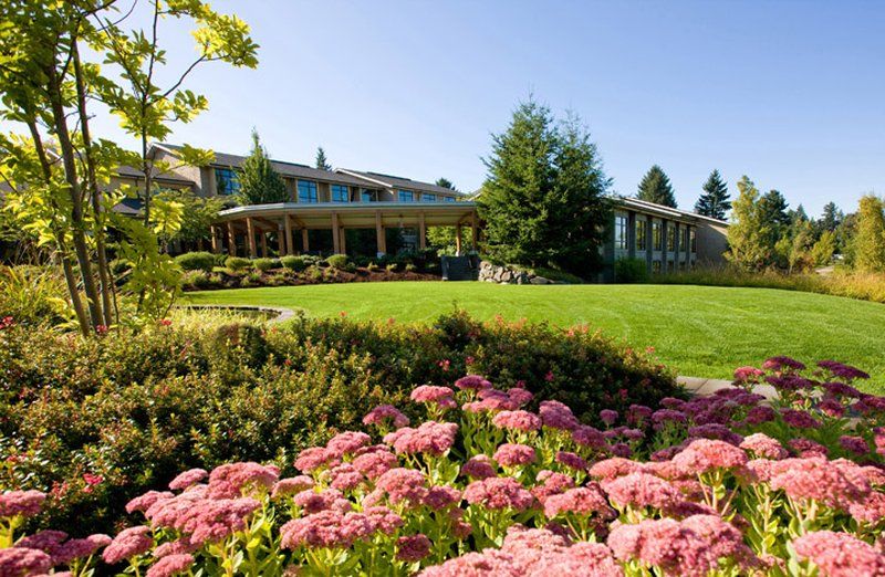 Cedarbrook Lodge SeaTac Luaran gambar