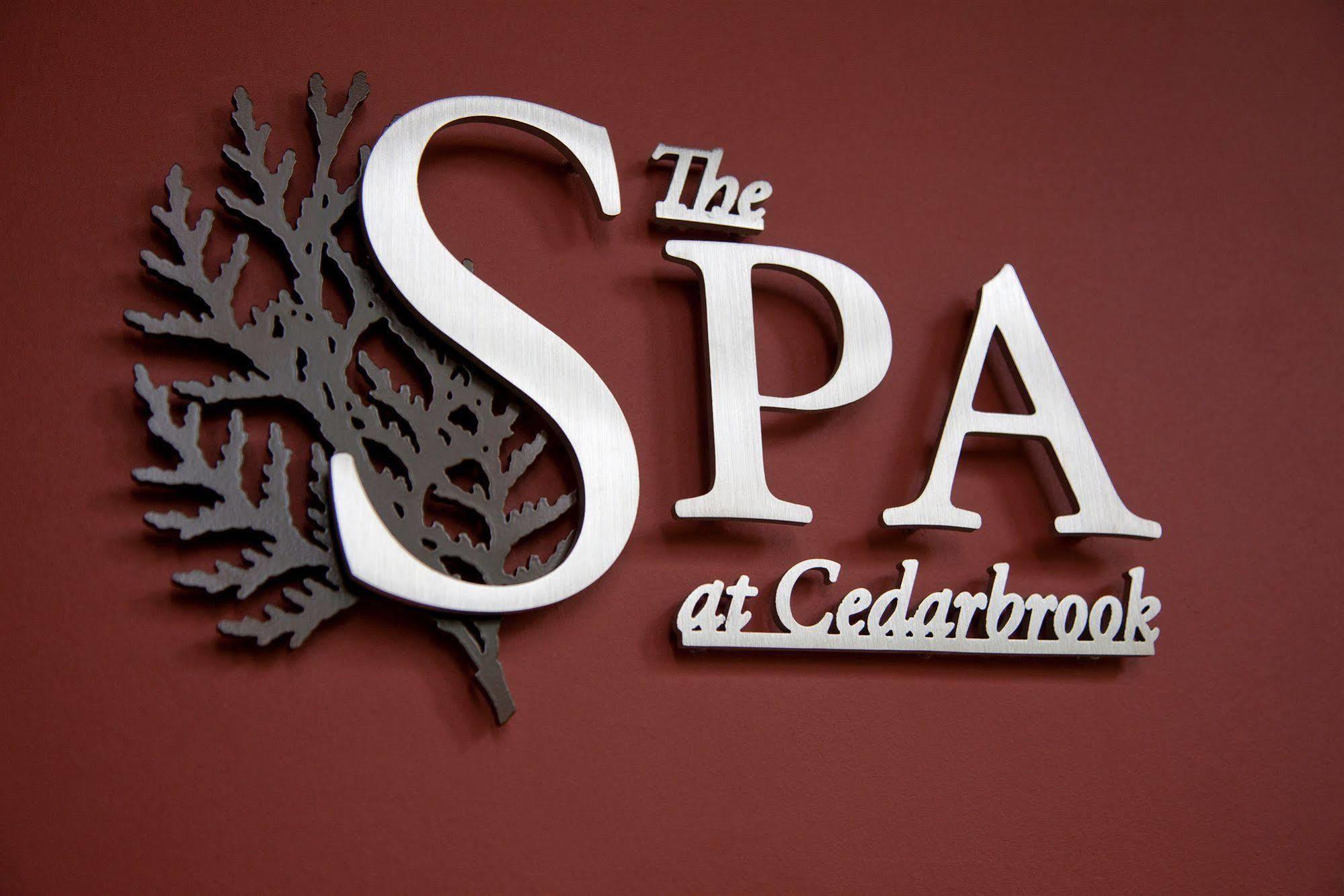 Cedarbrook Lodge SeaTac Luaran gambar