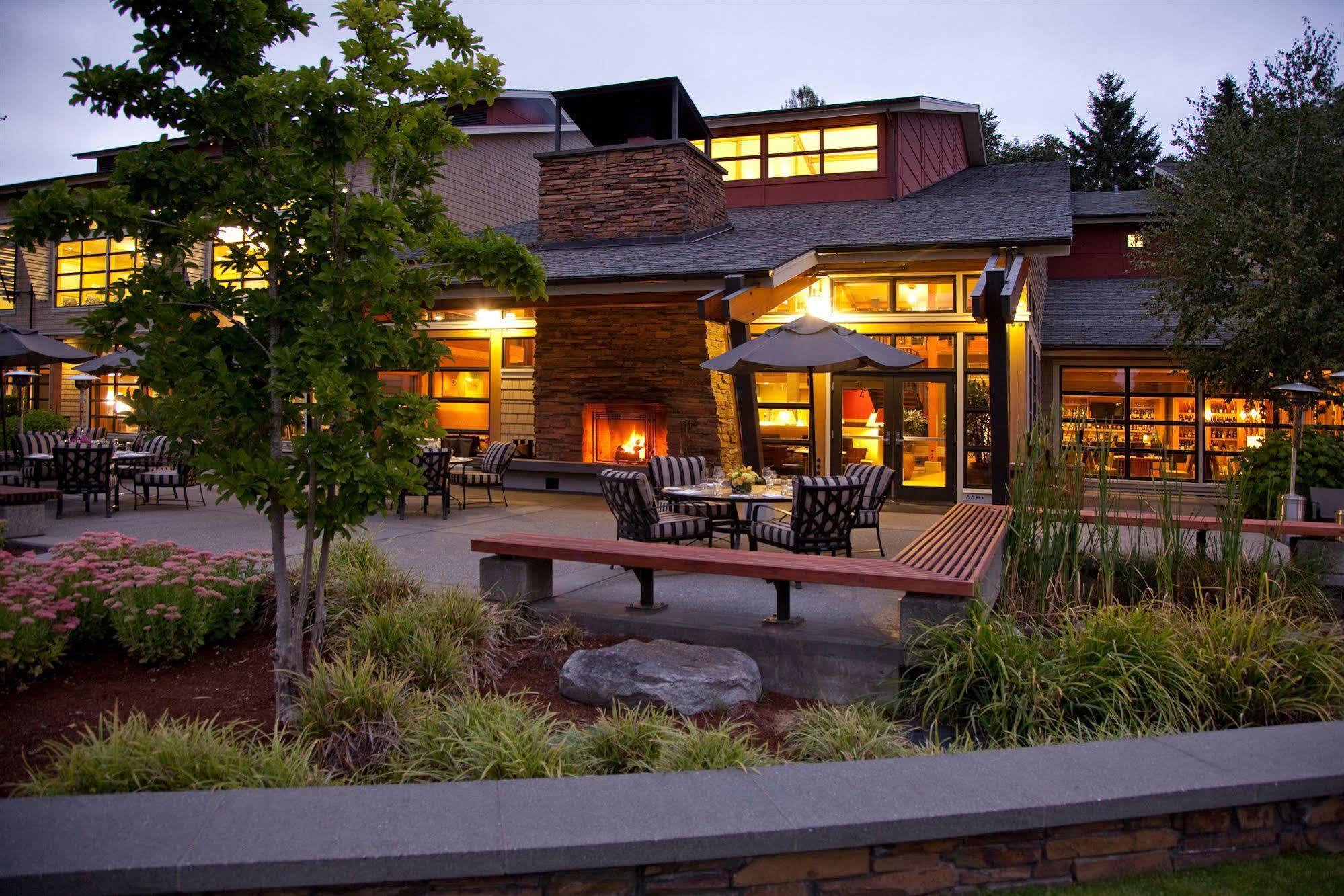 Cedarbrook Lodge SeaTac Luaran gambar