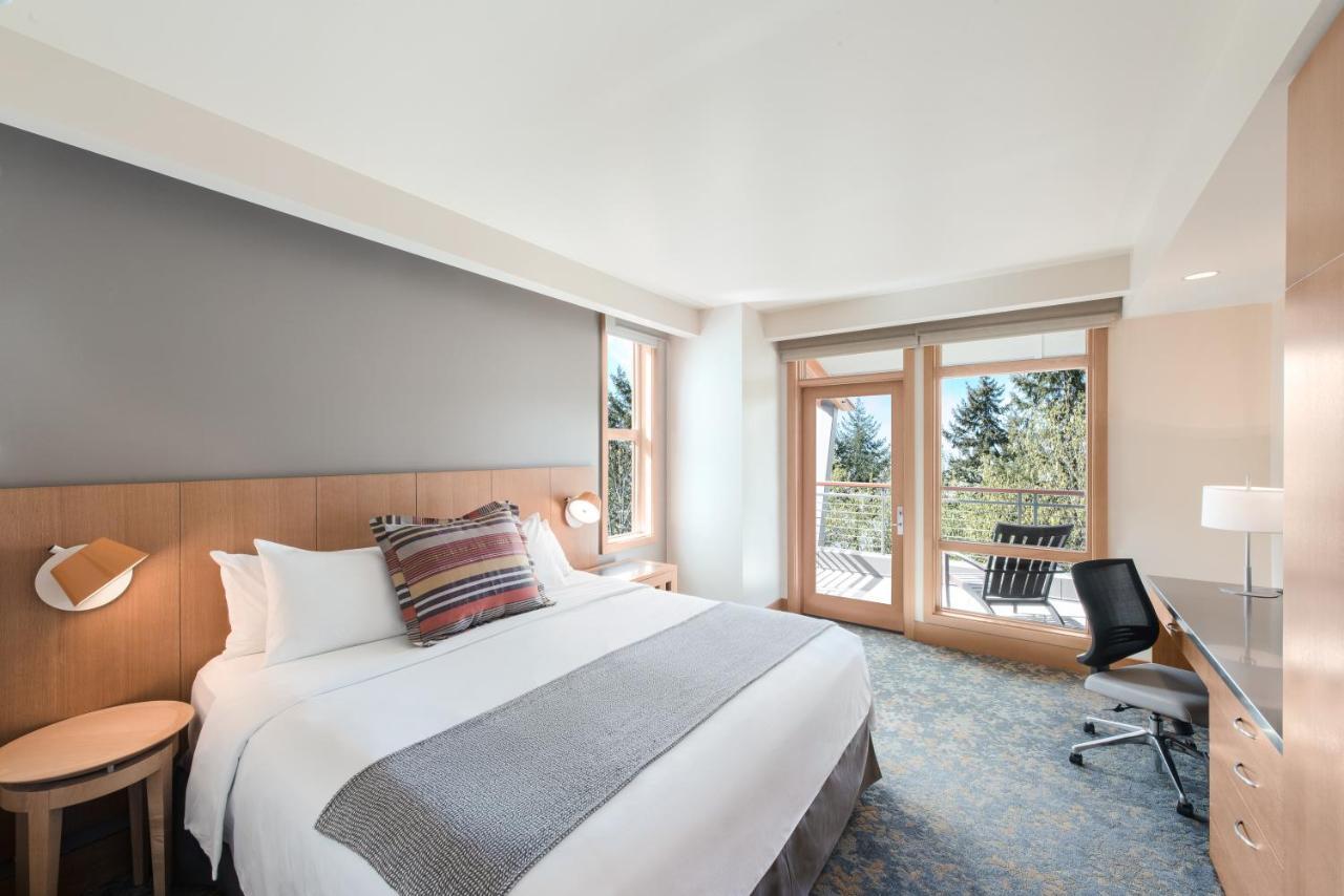 Cedarbrook Lodge SeaTac Luaran gambar