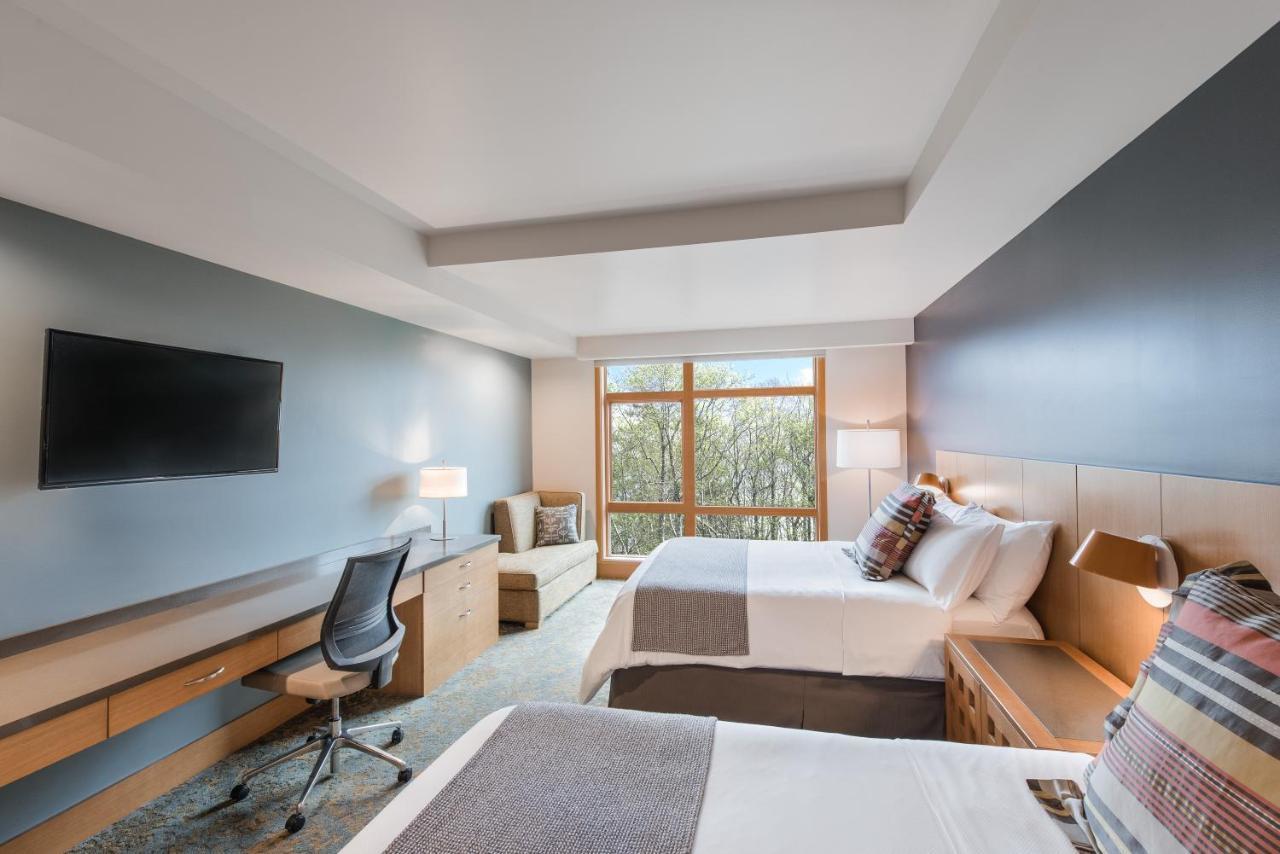 Cedarbrook Lodge SeaTac Luaran gambar