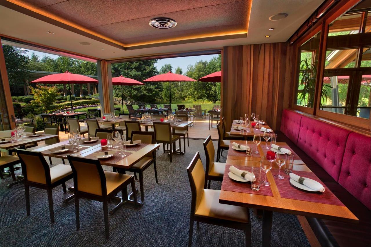 Cedarbrook Lodge SeaTac Luaran gambar