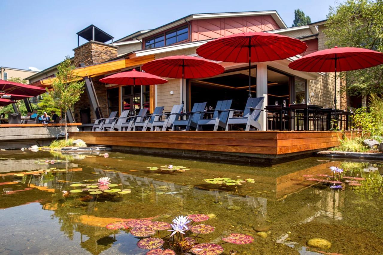Cedarbrook Lodge SeaTac Luaran gambar