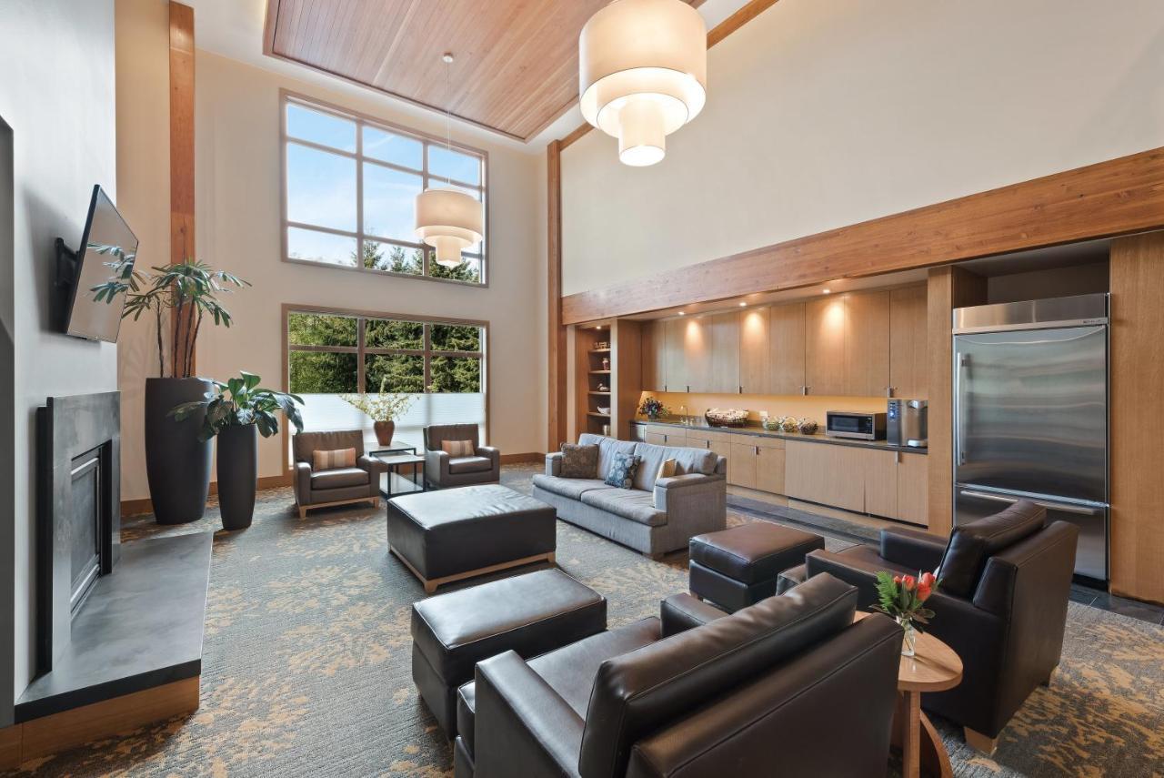 Cedarbrook Lodge SeaTac Luaran gambar