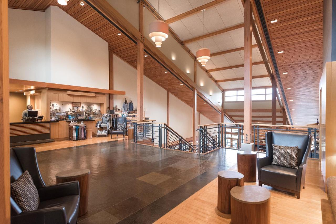 Cedarbrook Lodge SeaTac Luaran gambar