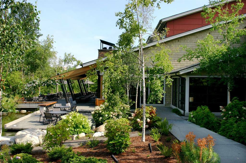 Cedarbrook Lodge SeaTac Luaran gambar