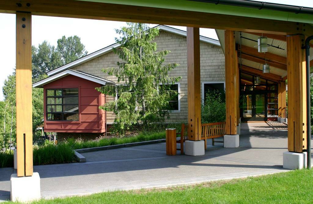 Cedarbrook Lodge SeaTac Luaran gambar