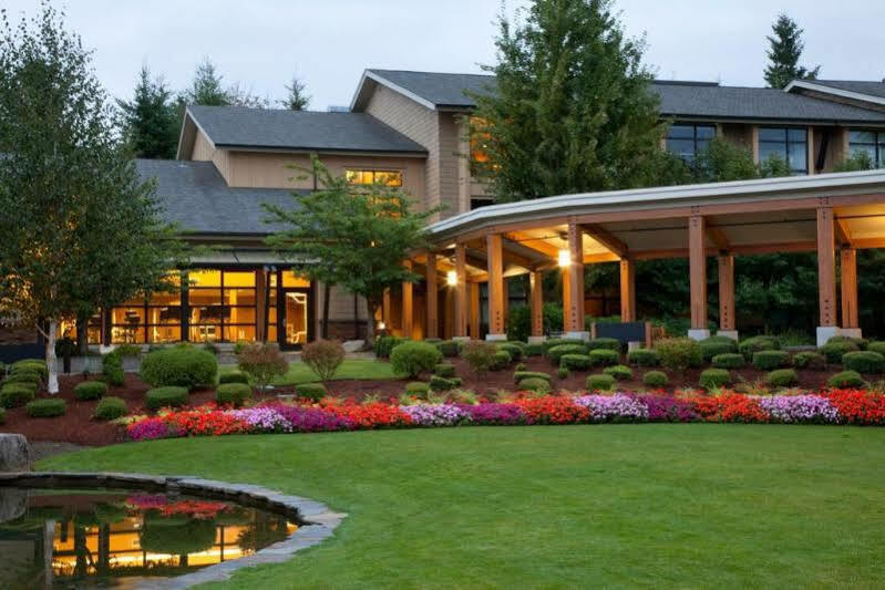 Cedarbrook Lodge SeaTac Luaran gambar