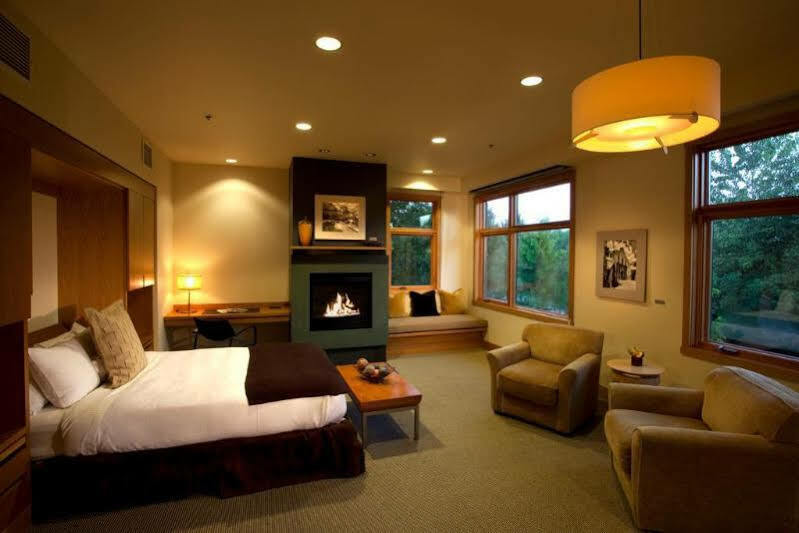 Cedarbrook Lodge SeaTac Luaran gambar