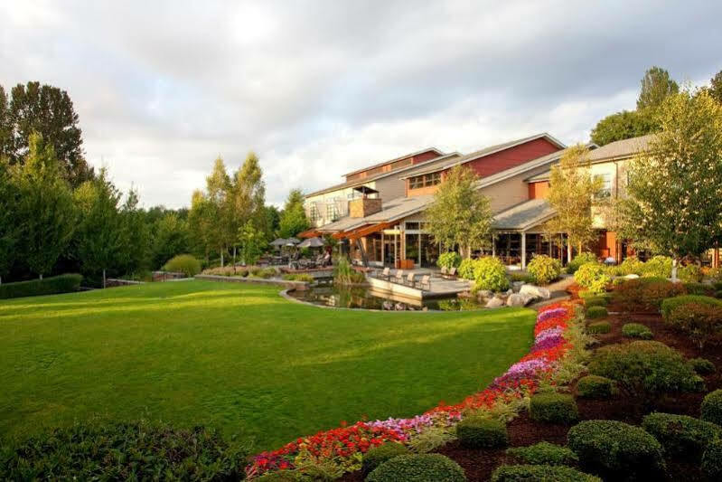 Cedarbrook Lodge SeaTac Luaran gambar