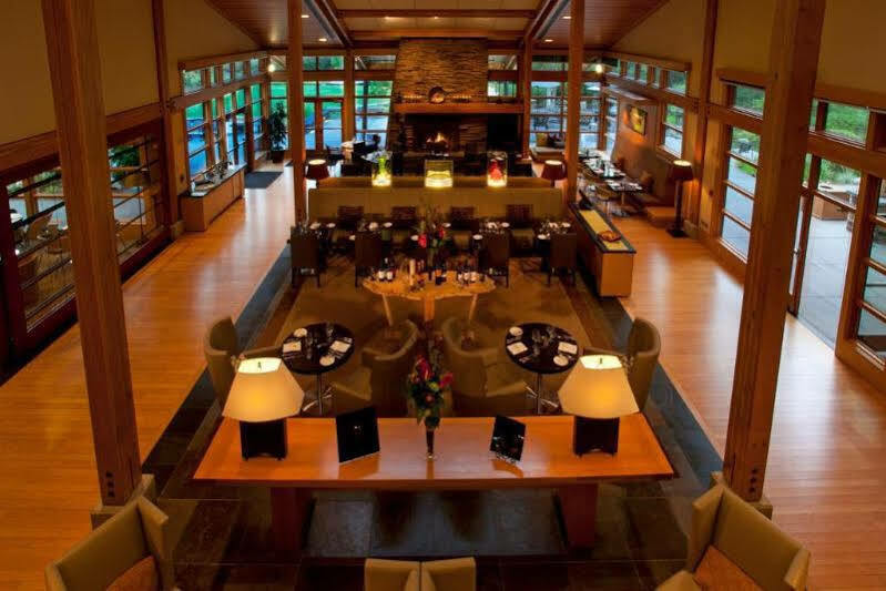 Cedarbrook Lodge SeaTac Luaran gambar